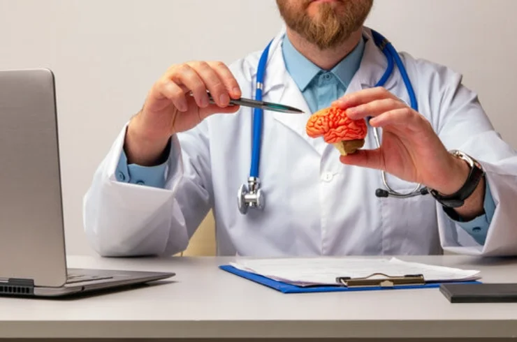 Brain Diseases------13
