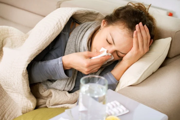 Cold, Cough & Seasonal Fever