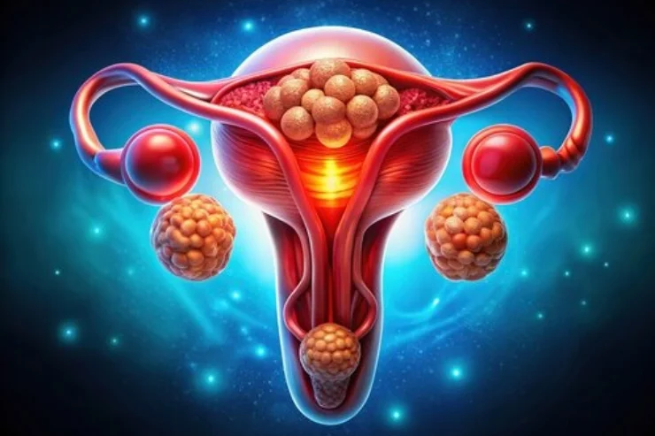 Uterine Fibroid-------13