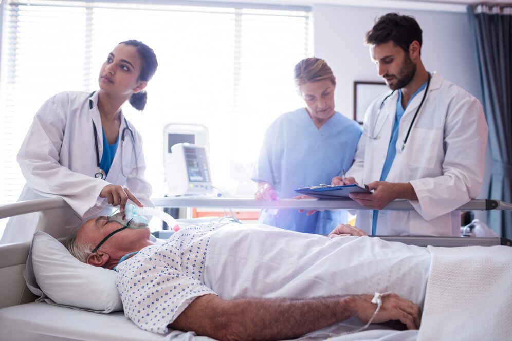 female-doctor-putting-oxygen-mask-patient-face_107420-63869